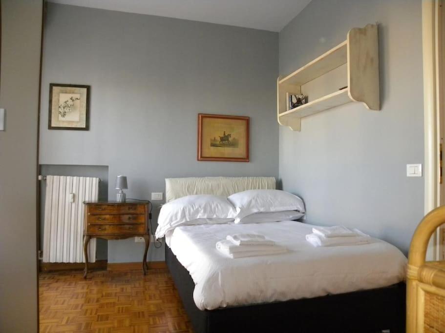 Bright Apt With Views And Terrace Florença Exterior foto