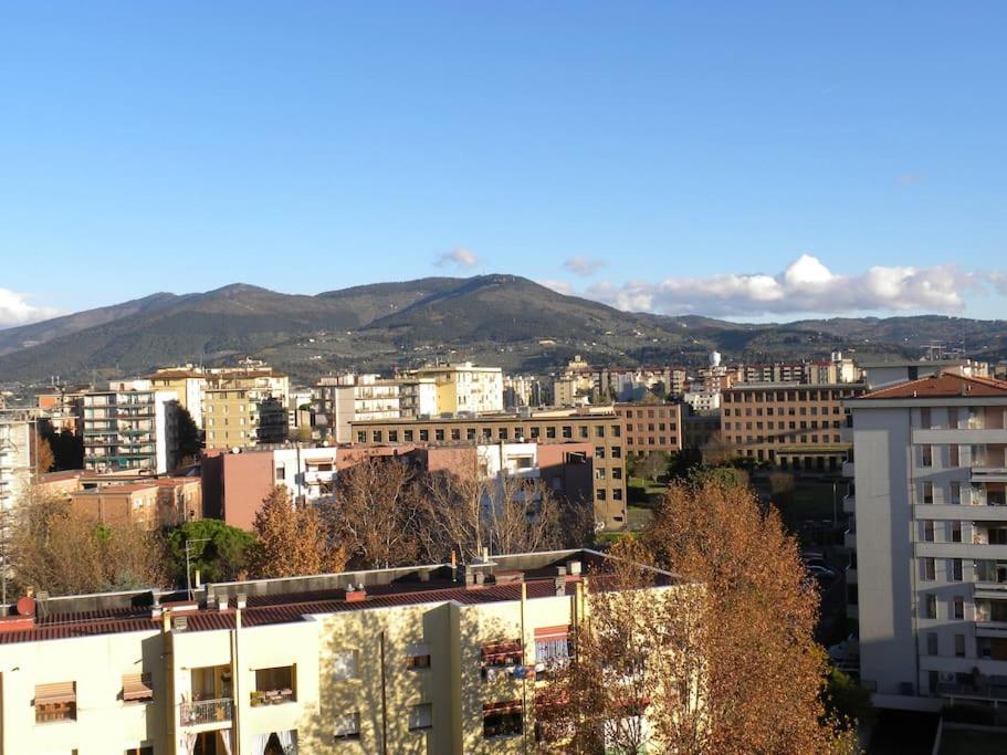 Bright Apt With Views And Terrace Florença Exterior foto